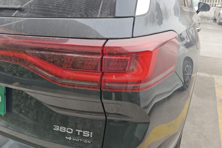 Used Volkswagen Talagon 2023 Facelift 380TSI All-Wheel-Drive Luxury Jiajing Pro 6-Seater
