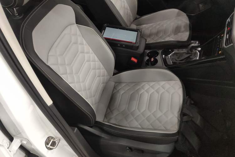 Used Volkswagen Tayron 2023 330TSI Two-Wheel-Drive Luxury Plus Advanced Version