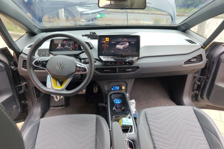 Used Volkswagen ID.3 2023 Upgraded Model Pure Intelligent Enjoyment Version