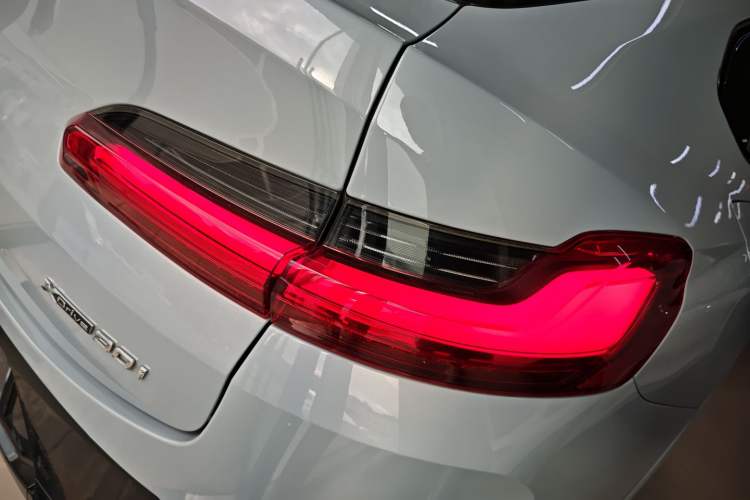 Used BMW X4 2022 xDrive 30i M Sport Package
