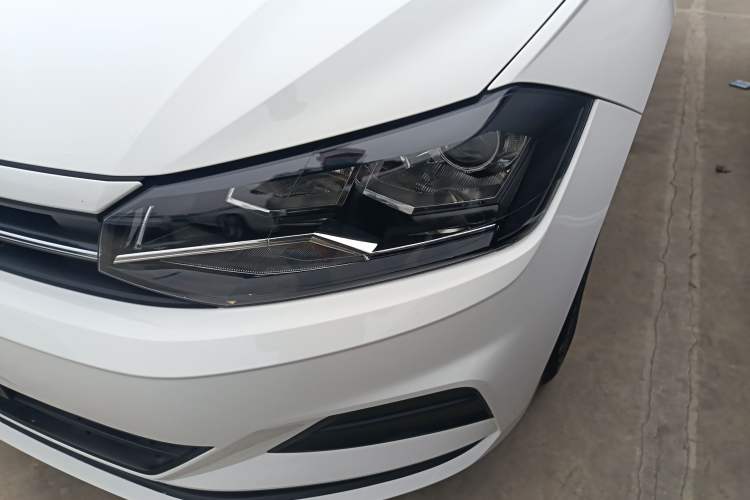 Used Volkswagen Polo 2019 Plus 1.5L Automatic Panoramic Enjoyment Edition