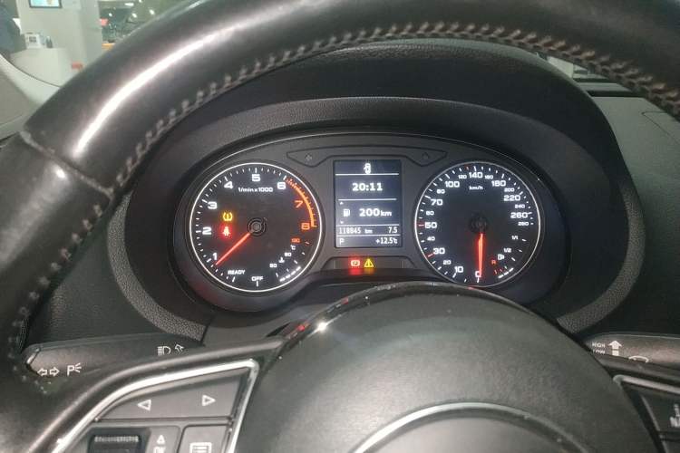 Used Audi A3 2016 Limousine 35 TFSI Style Edition
