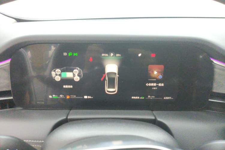 Used Hima AITO M5 2022 Range-Extended Rear-Drive Standard Version
