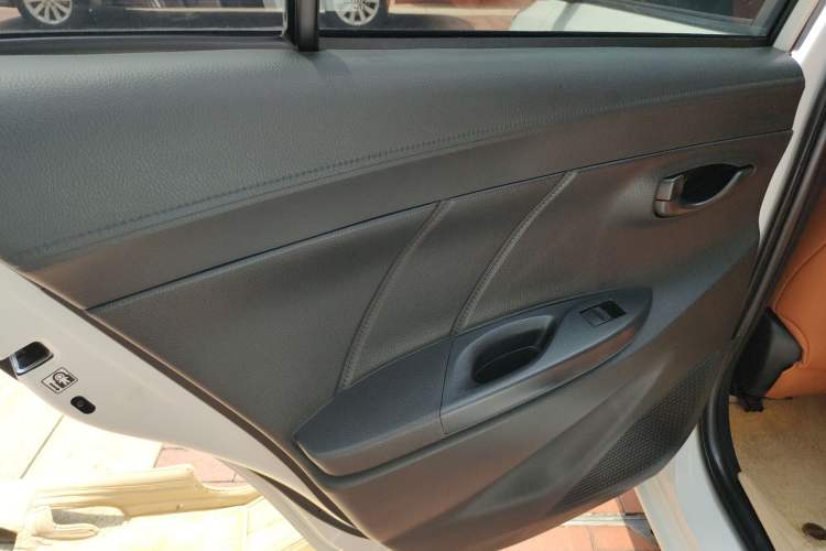 Used Toyota Vios 2021 1.5L CVT Innovation Edition
