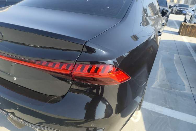 Used Audi A7L 2022 45 TFSI quattro S-line Black Warrior Edition