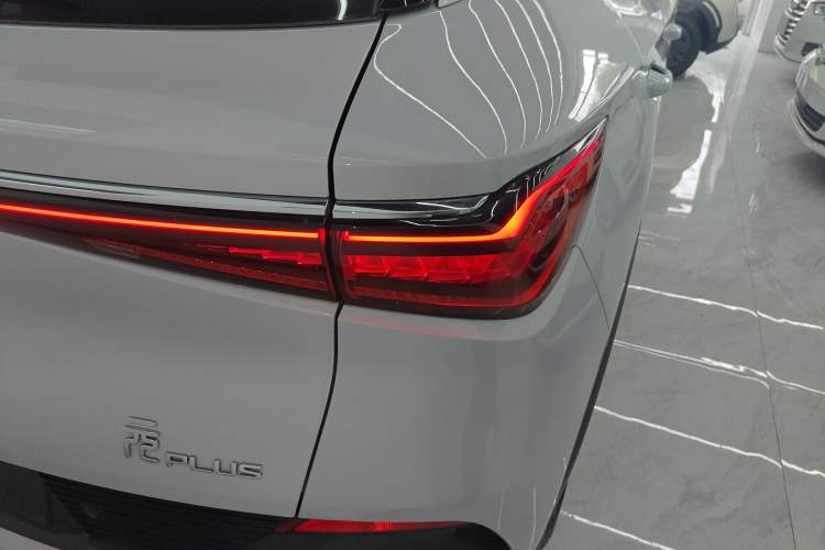 Used BYD Yuan PLUS 2022 430 km Luxury Version