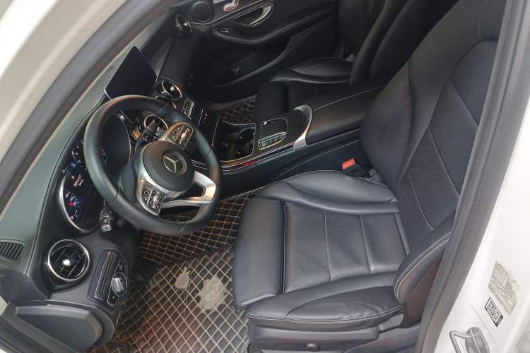 Used Mercedes-Benz C-Class 2020 C 260 L Sport Edition
