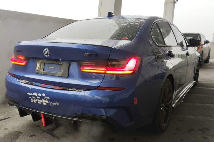 Used BMW 3 Series 2020 Facelifted 325Li M Sport Night Edition Package
