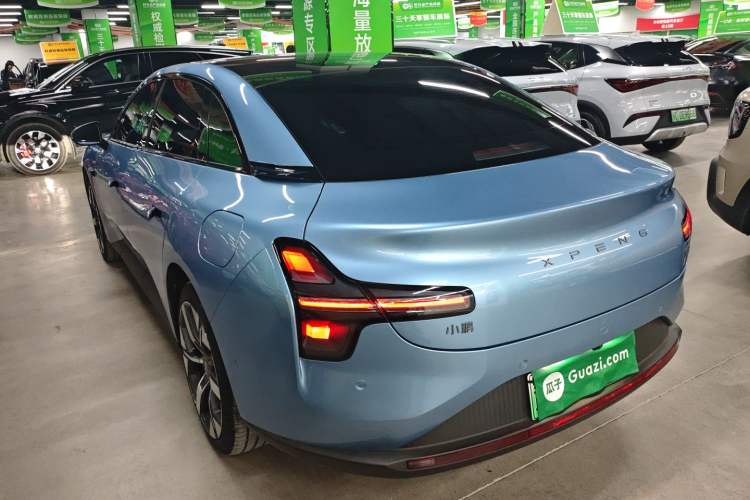 Used XPeng MONA M03 2024 620 with Ultra-Long Range