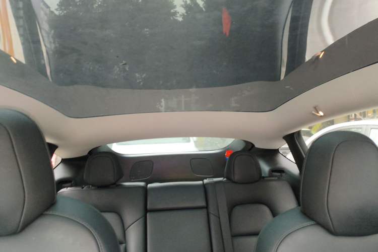 Used Tesla Model Y 2022 Rear-Wheel-Drive Version
