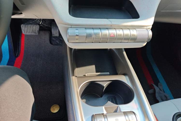 Used BYD Dolphin 2021 405 km Fashion Edition
