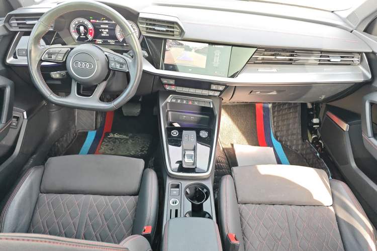 Used Audi A3 2021 Sportback 35 TFSI Luxury Sports Model