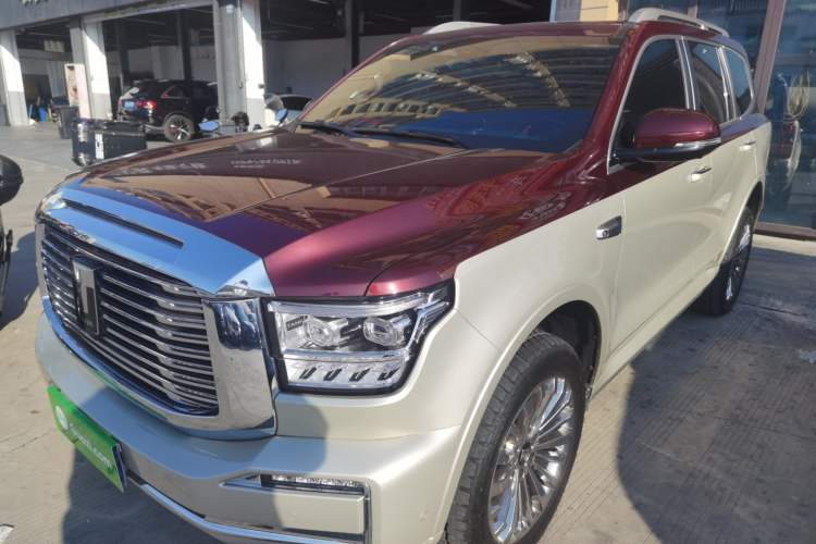 Used Tank 500 2022 3.0T High-End Custom Edition 5 Seats