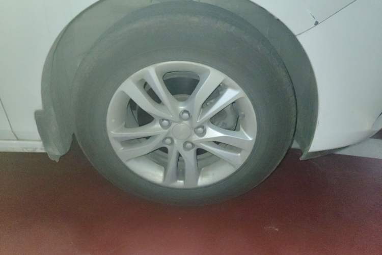 Used Chevrolet Cavalier 2018 320 Automatic Xinyue Edition
