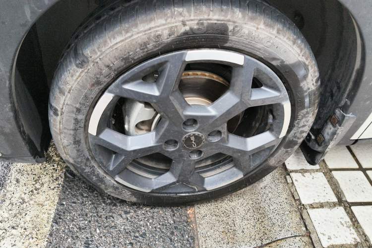 Used BYD Seagull 2025 Smart Drive Version 305 km Freedom Edition
