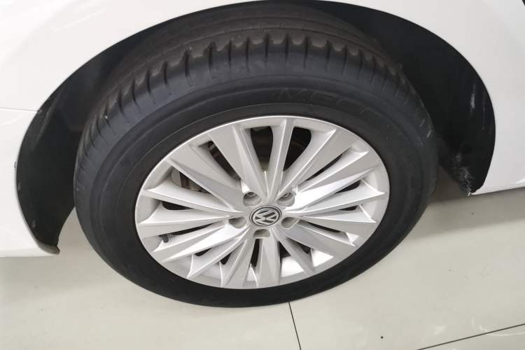 Used Volkswagen Lavida 2019 Lavida Start 1.5L Automatic Comfort Edition China VI Standard
