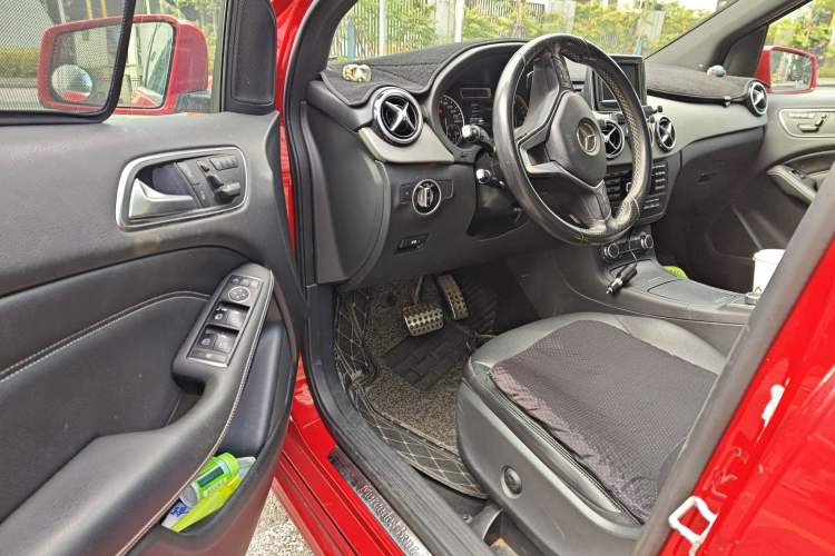 Used Mercedes-Benz B-Class 2012 B 200