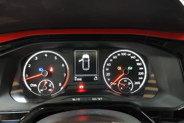 Used Volkswagen Polo 2019 Plus 1.5L Automatic Colorful Technology Edition
