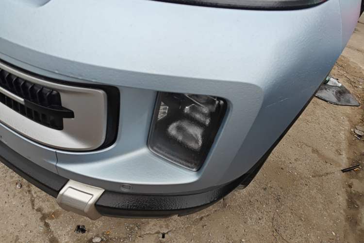 Used Geely Auto icon 2023 1.5TD Chocolate Luxe Edition
