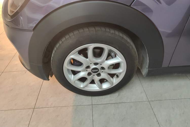 Used  MINI 2018 1.5T ONE Five-Door Edition
