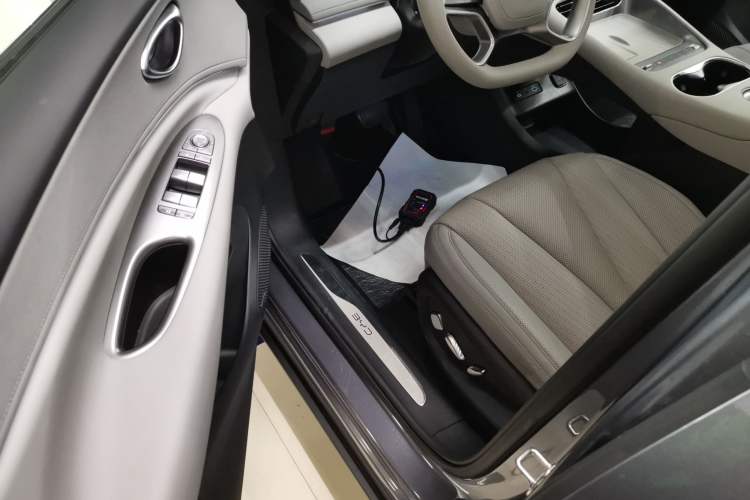 Used BYD Sealion 06 New Energy 
