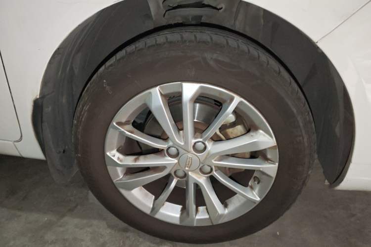 Used Geely Auto Vision 2020 1.5L CVT Asian Games Edition
