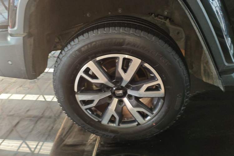 Used Tank 300 2021 City Edition 2.0T—Truly Stylish