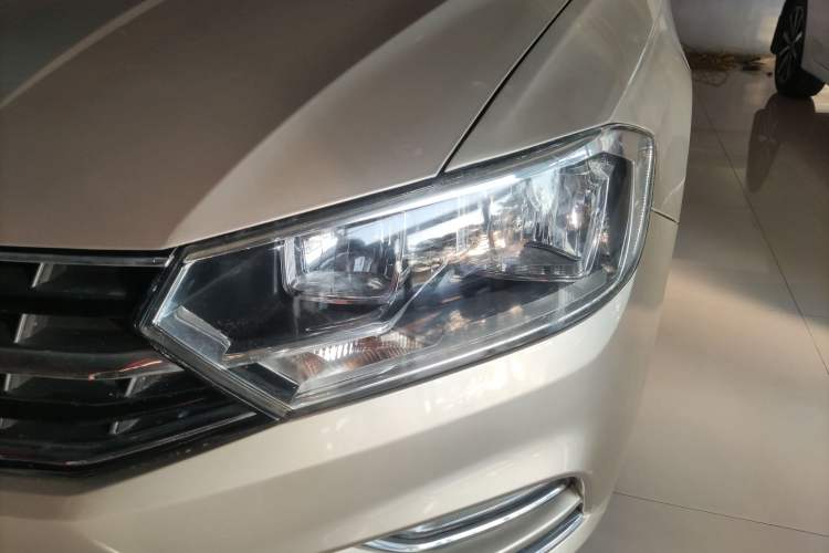 Used Volkswagen Bora 2017 1.6L Automatic Comfort Model
