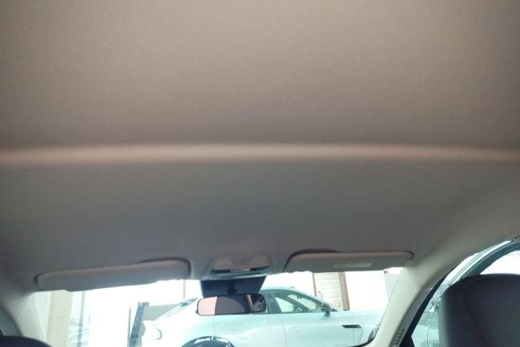 Used Hongqi E-QM5 2024 500km Range Edition