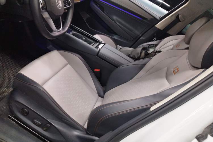 Used Volkswagen ID.7 VIZZION 2024 AIR model