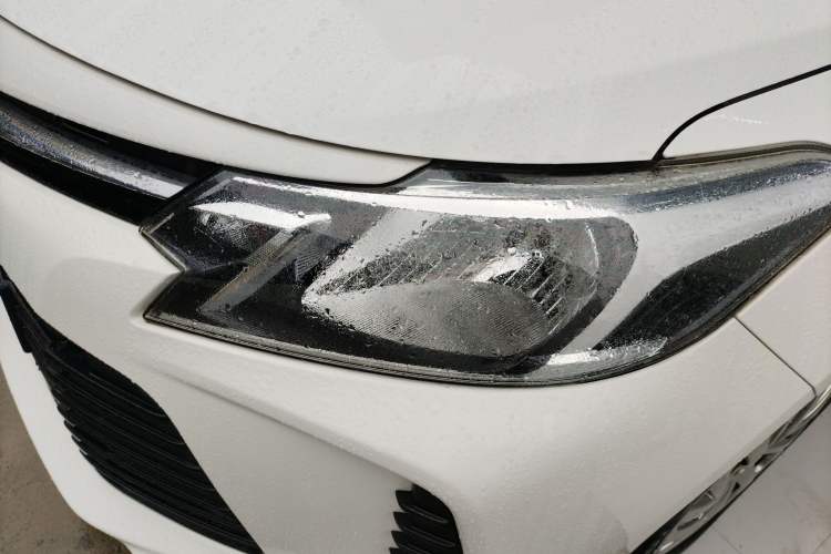 Used Toyota Vios 2021 1.5L CVT Innovation Edition