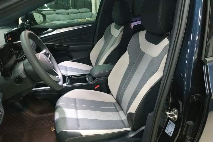 Used Volkswagen ID.4 CROZZ 2024 Pure Edition Limited Edition
