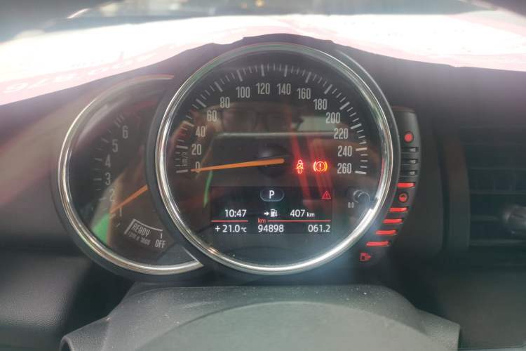 Used  MINI 2016 1.2T ONE Pioneer Edition
