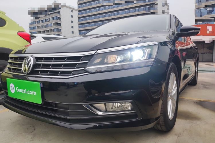 Used Volkswagen Passat 2016 330TSI DSG Luxury Edition