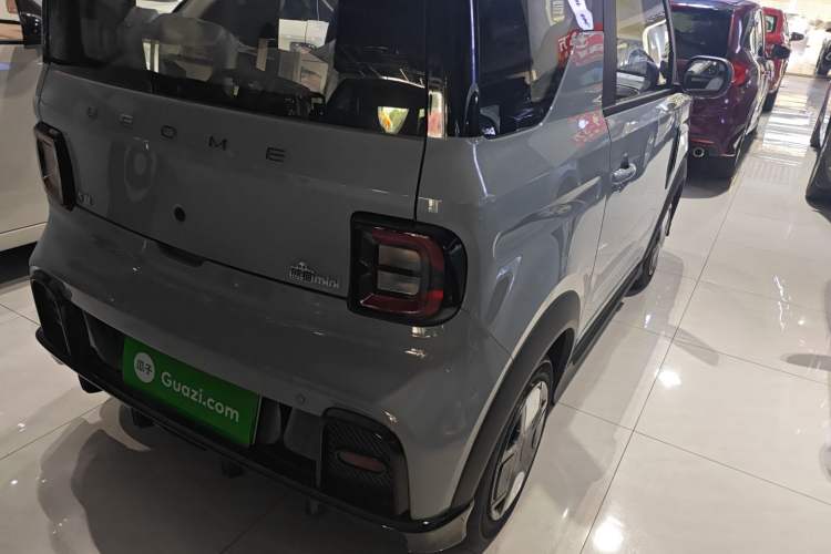 Used  Panda 2025 210km Panda Kart
