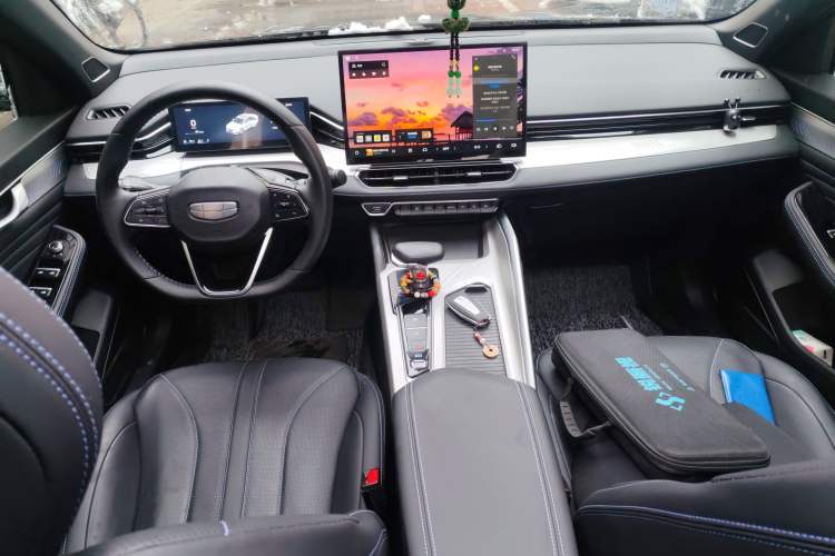 Used Geely Auto Preface 2025 Dongfang Yao 1.5TD Fuyao Edition