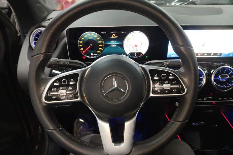 Used Mercedes-Benz GLA 2020 GLA 200