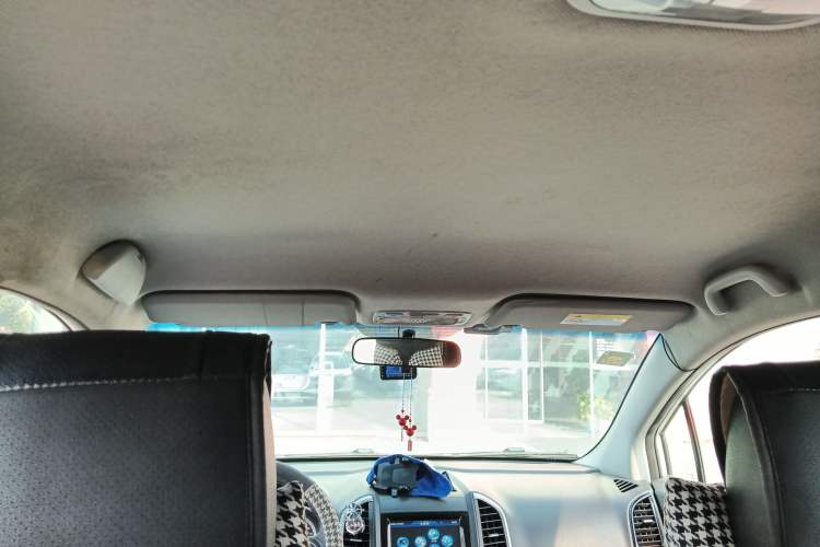 Used  Refine S3 2014 1.5L CVT Luxury Smart Model
