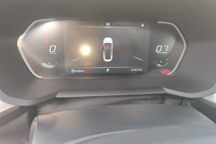 Used MG 5 2021 300TGI DCT Elegant Luxury Edition
