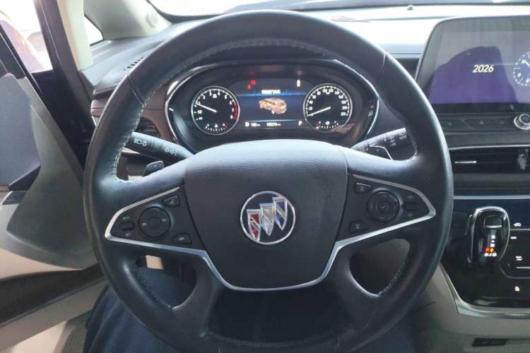 Used Buick GL8 2022 Land Business Class 652T Luxury Model