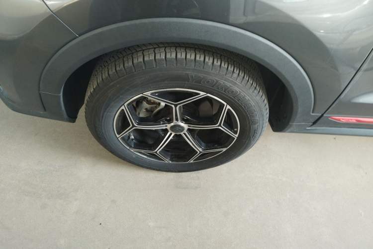 Used Changan CS55PLUS 2021 Blue Whale Edition 1.5T Manual Luxury Model
