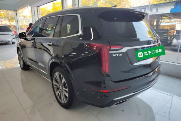 Used Cadillac XT6 2020 28T Six-Seater Luxury Version