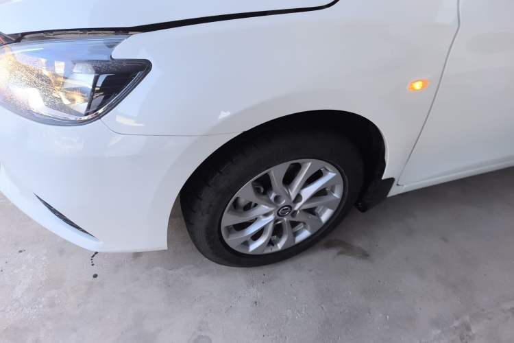 Used Nissan Sylphy 2024 Classic 1.6XE CVT Comfort Edition