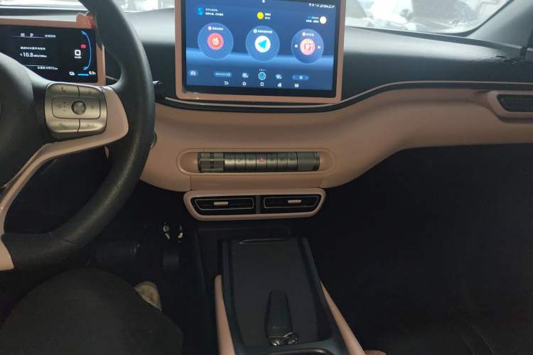 Used BYD Seagull 2023 Active Version