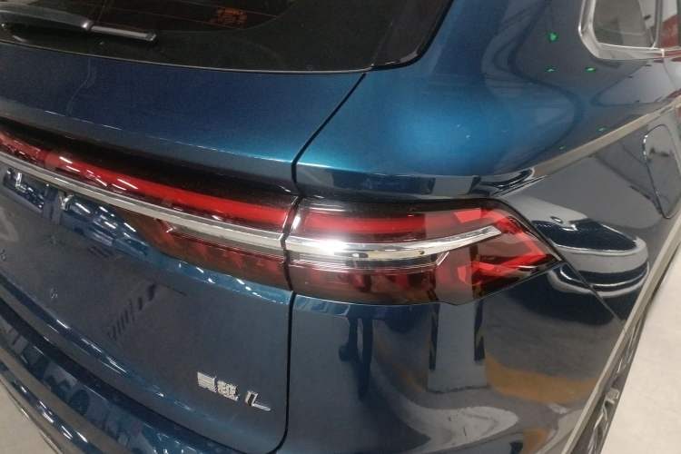 Used Geely Auto Monjaro L 2021 2.0TD DCT EVO Two-Wheel Drive Prestige Version