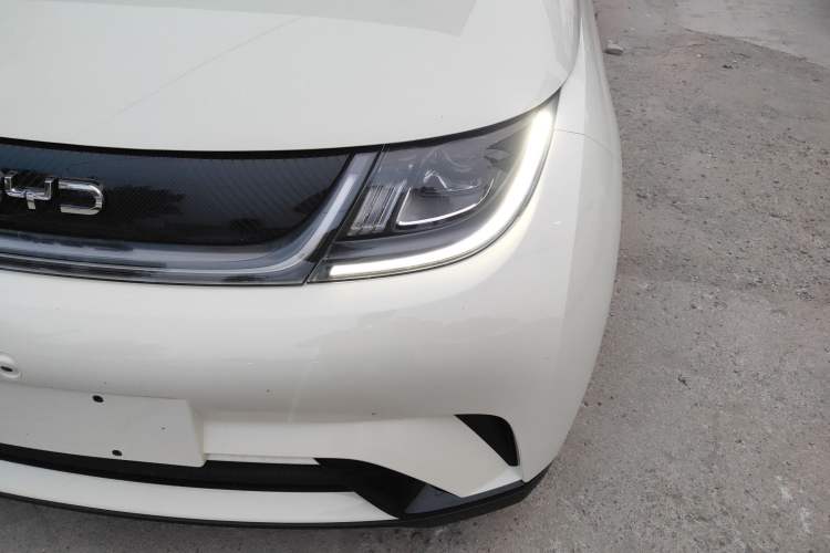 Used BYD Dolphin 2025 420km Free Edition