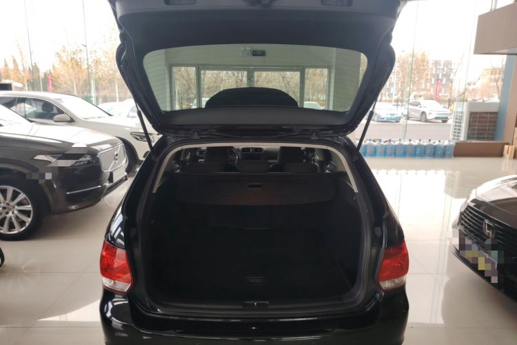 Used Volkswagen Golf 2011 1.4 TSI Comfort Travel Edition