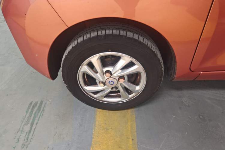 Used Wuling Hongguang MINIEV 2020 Zizai Version Lithium-NMC