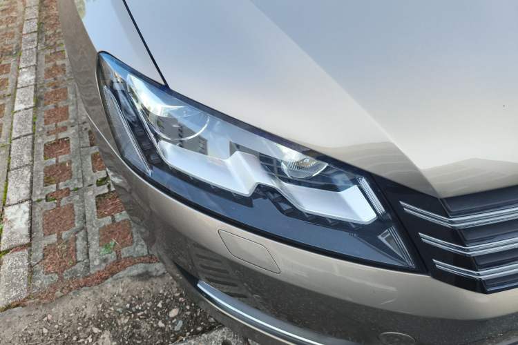 Used Volkswagen Passat 2015 1.8TSI DSG Prestige Edition
