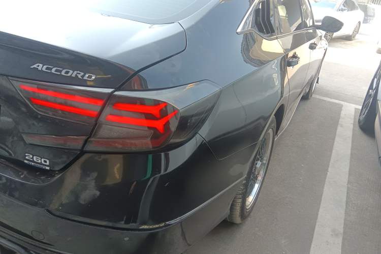 Used Honda Accord 2018 260TURBO Elite Edition China VI
